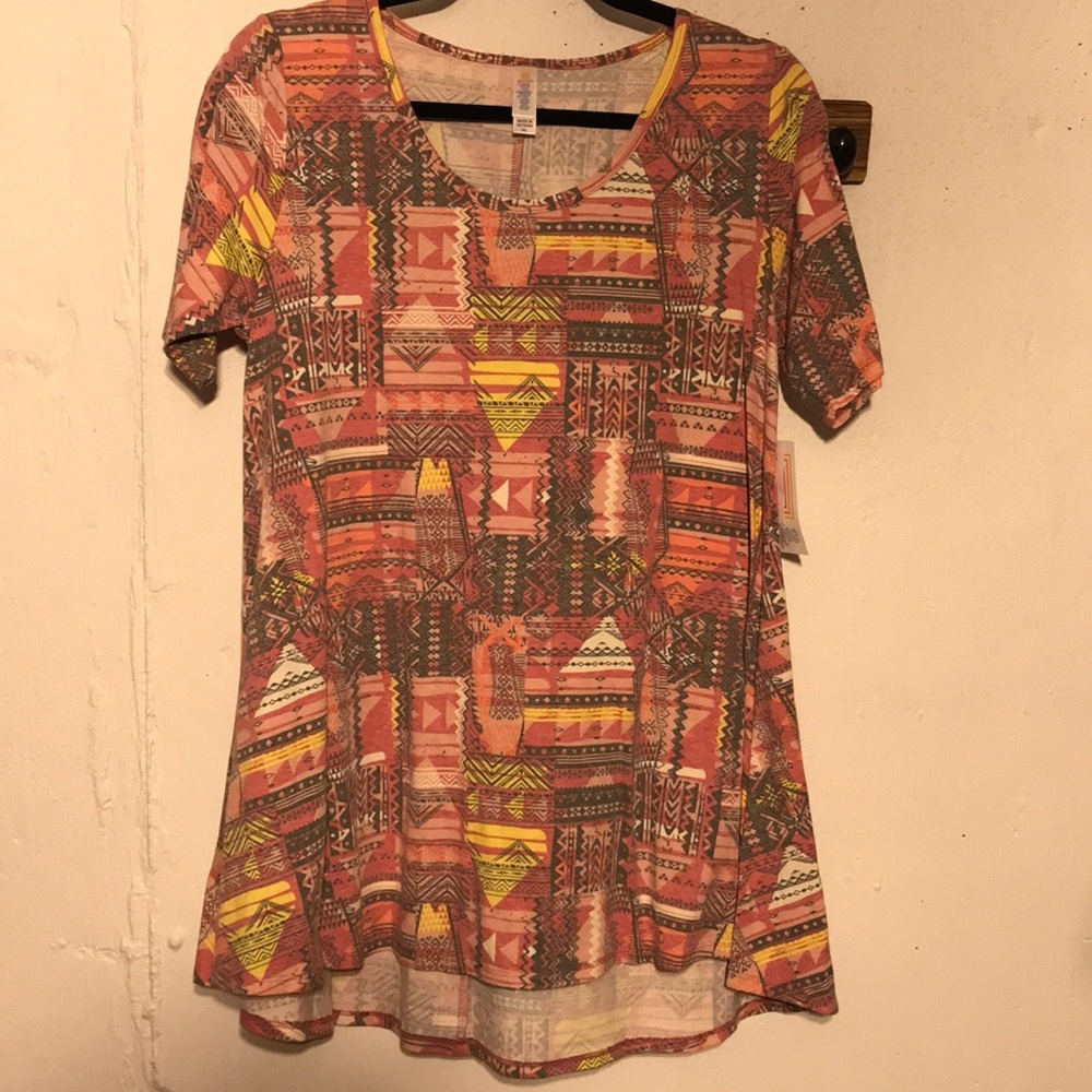LuLaRoe XS Perfect T Top